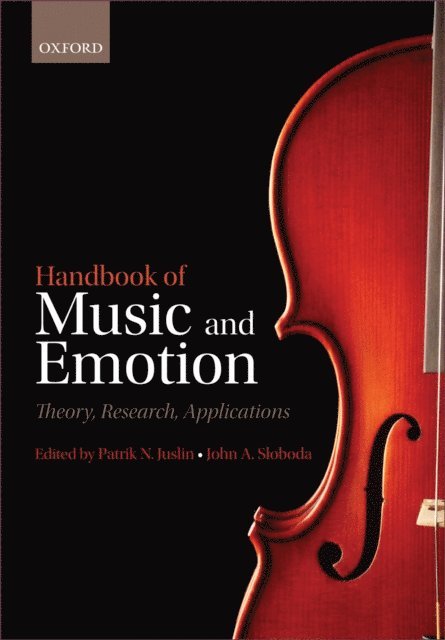 John Sloboda, Patrik N. Juslin - Handbook of Music and Emotion, E-bok
