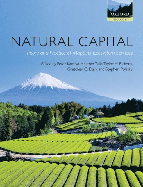 Stephen Polasky, Gretchen C. Daily, Taylor H. Ricketts, Heather Tallis, Peter Kareiva - Natural Capital, E-bok