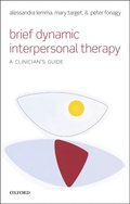 Brief Dynamic Interpersonal Therapy