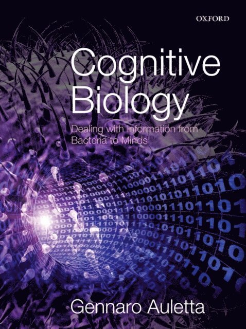 Gennaro Auletta - Cognitive Biology, E-bok
