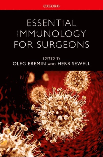 Herb Sewell, Oleg Eremin - Essential Immunology for Surgeons, E-bok