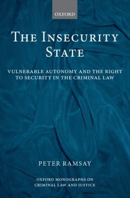 Peter Ramsay - Insecurity State, E-bok