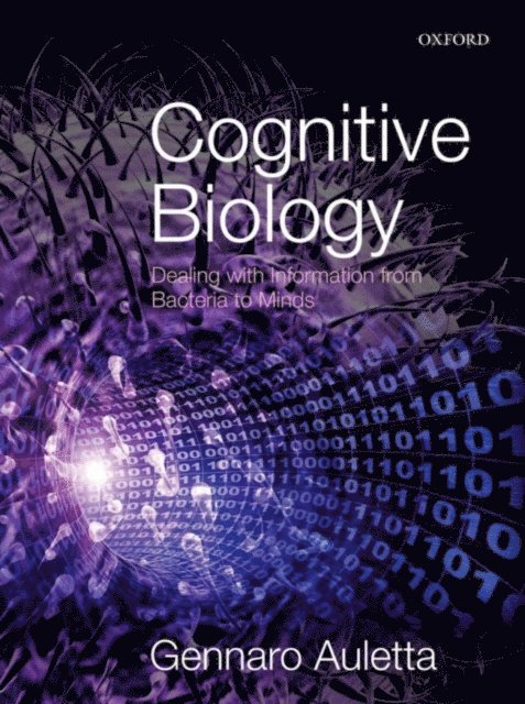Gennaro Auletta - Cognitive Biology, E-bok