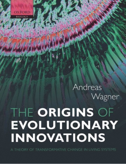 Andreas Wagner - Origins of Evolutionary Innovations, E-bok