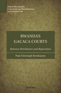 Rwanda's Gacaca Courts