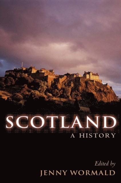 Jenny Wormald - Scotland, E-bok