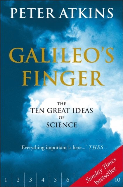 Peter Atkins - Galileo's Finger, E-bok
