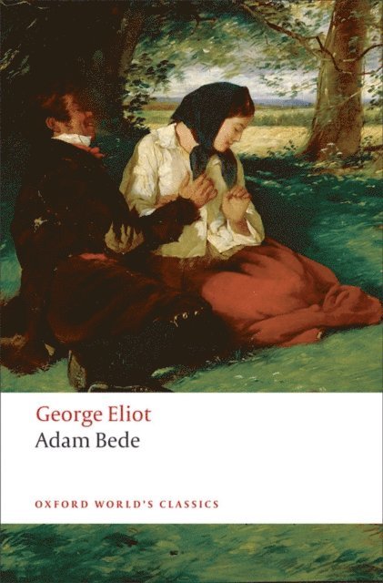 George Eliot, Carol A. Martin - Adam Bede, E-bok