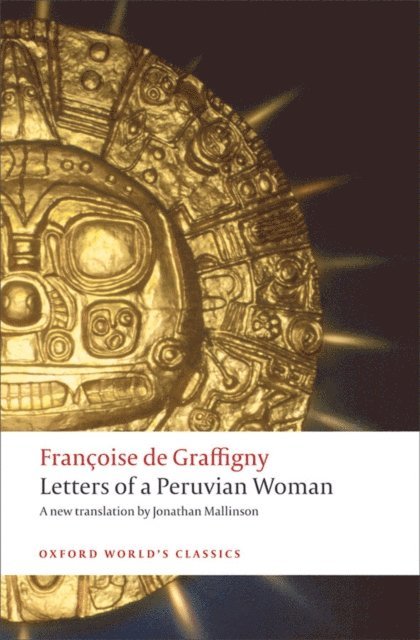 Francoise de Graffigny - Letters of a Peruvian Woman, E-bok. Tillgänglighet: Lägg i varukorg