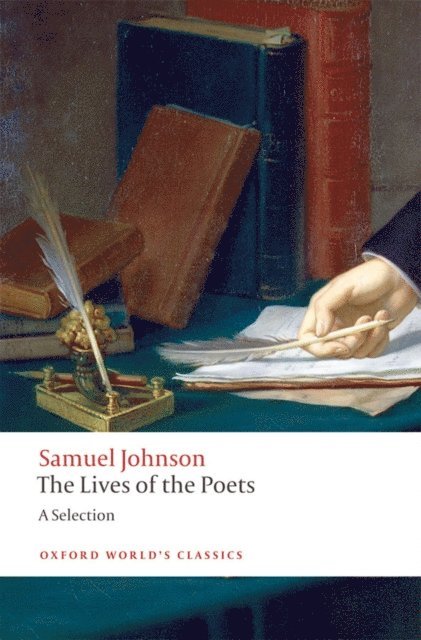 Samuel Johnson, Roger Lonsdale - Lives of the Poets, E-bok