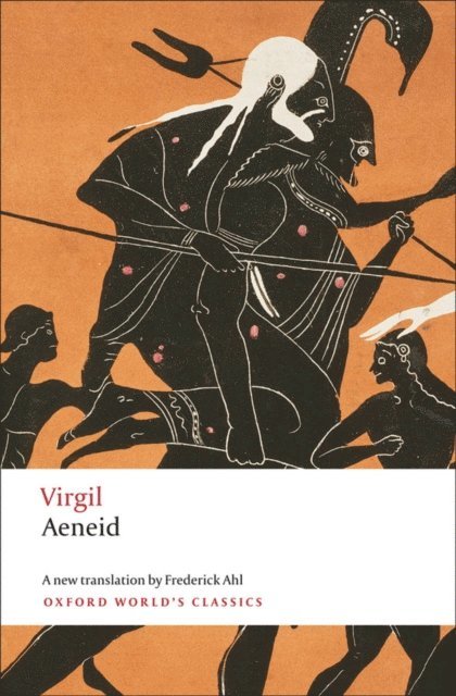 Virgil - Aeneid, E-bok