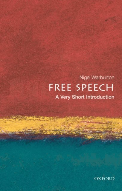 Nigel Warburton - Free Speech, E-bok
