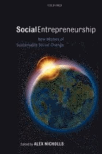 Alex Nicholls - Social Entrepreneurship, E-bok