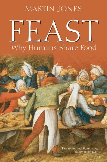 Martin Jones - Feast, E-bok