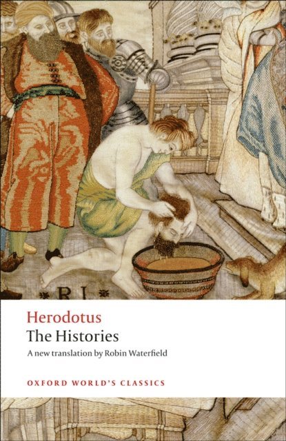 Herodotus, Carolyn Dewald - Histories, E-bok