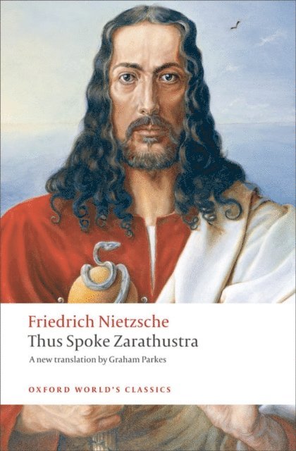 Friedrich Nietzsche - Thus Spoke Zarathustra, E-bok
