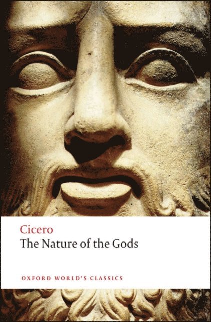 Cicero - Nature of the Gods, E-bok