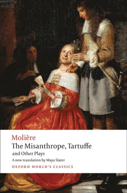 MoliA*re - Misanthrope, Tartuffe, and Other Plays, E-bok