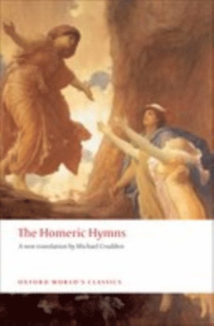 Homeric Hymns, E-bok