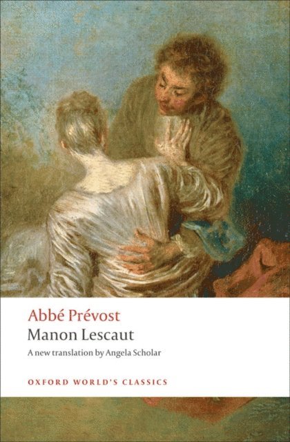 AbbA(c) PrA(c)vost - Manon Lescaut, E-bok