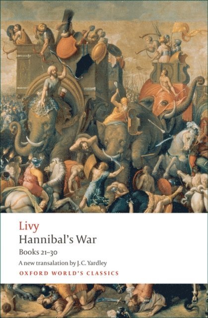 Livy, Dexter Hoyos - Hannibal's War, E-bok