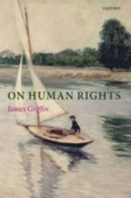 James Griffin - On Human Rights, E-bok
