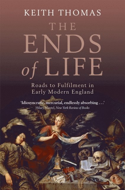 Keith Thomas - Ends of Life, E-bok