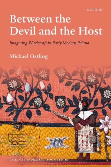 Michael Ostling - Between the Devil and the Host, E-bok