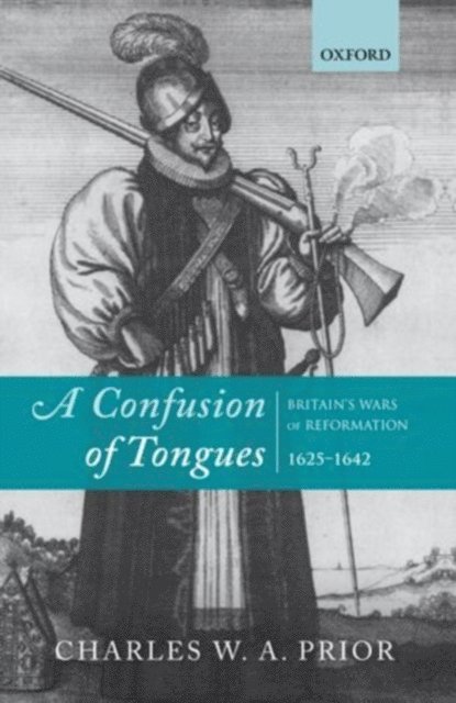 Charles W. A. Prior - Confusion of Tongues, E-bok