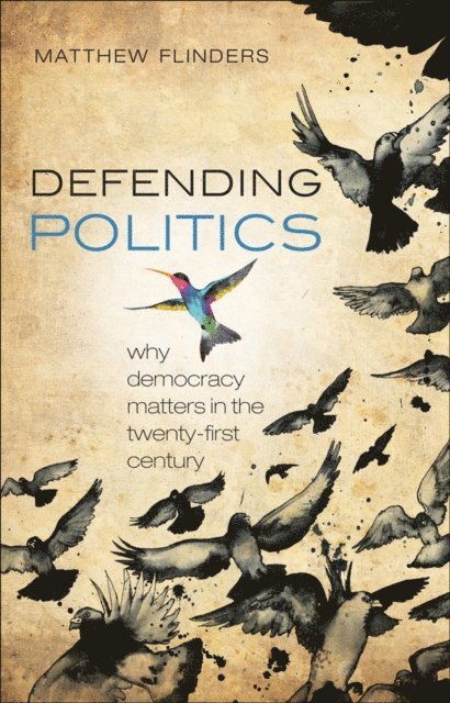 Matthew Flinders - Defending Politics, E-bok