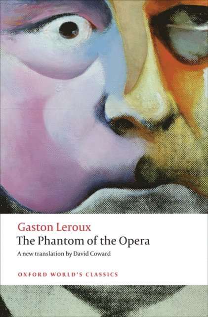 Gaston Leroux - Phantom of the Opera, E-bok