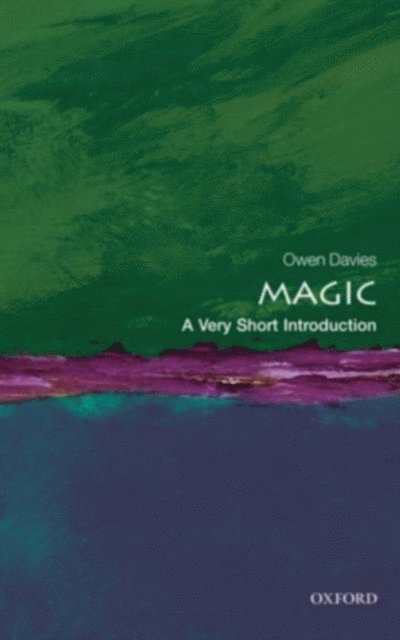 Owen Davies - Magic, E-bok
