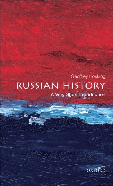 Geoffrey Hosking - Russian History, E-bok
