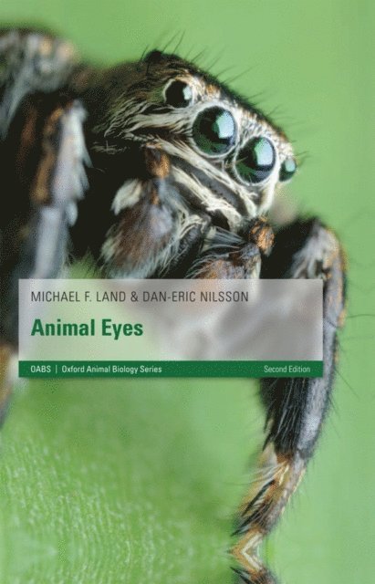 Dan-Eric Nilsson, Michael F. Land - Animal Eyes, E-bok
