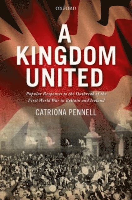 Catriona Pennell - Kingdom United, E-bok