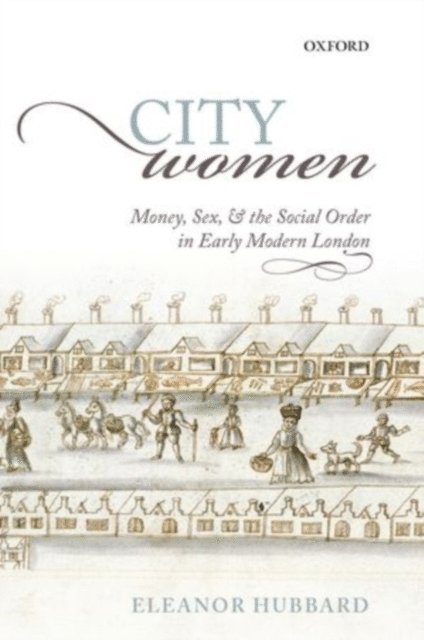 Eleanor Hubbard - City Women, E-bok