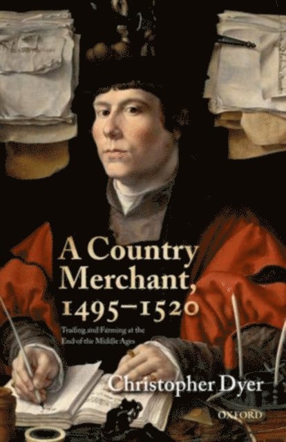 Christopher Dyer - Country Merchant, 1495-1520, E-bok