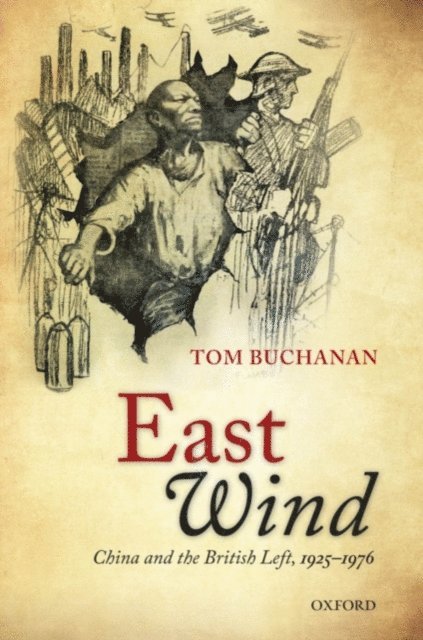 Tom Buchanan - East Wind, E-bok