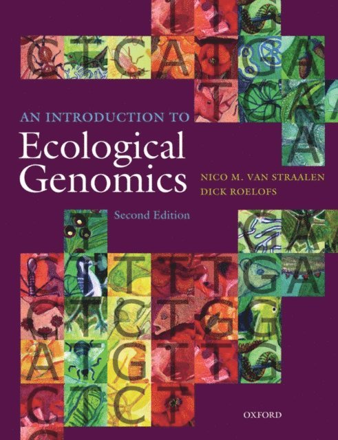 Dick Roelofs, Nico M. van Straalen - Introduction to Ecological Genomics, E-bok