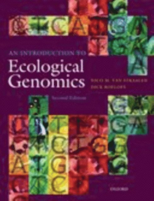 Dick Roelofs, Nico M. van Straalen - Introduction to Ecological Genomics, E-bok
