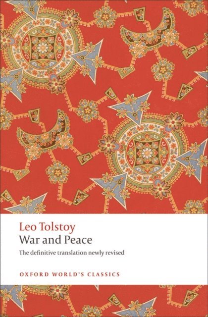 Leo Tolstoy - War and Peace, E-bok