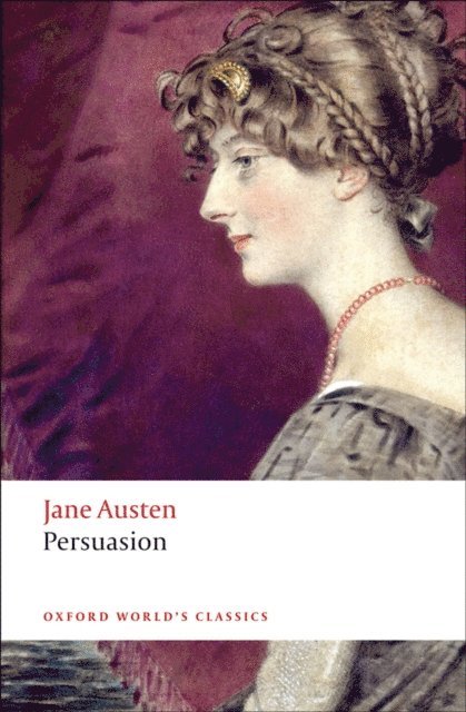 Jane Austen, James Kinsley - Persuasion, E-bok