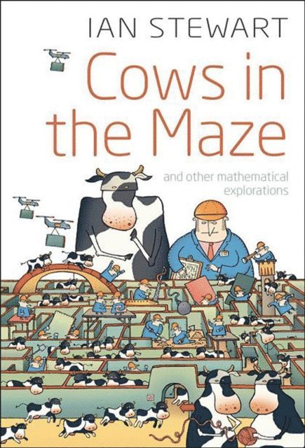 Ian Stewart - Cows in the Maze, E-bok
