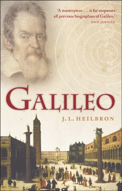 John L. Heilbron - Galileo, E-bok
