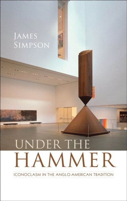 James Simpson - Under the Hammer, E-bok