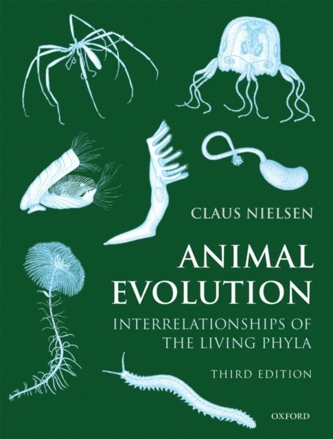 Claus Nielsen - Animal Evolution, E-bok