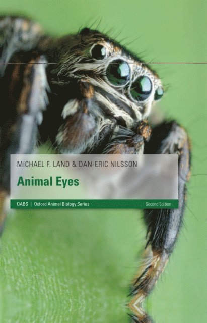 Dan-Eric Nilsson, Michael F. Land - Animal Eyes, E-bok