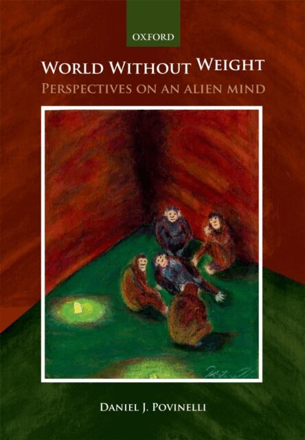 Daniel Povinelli - World without weight, E-bok