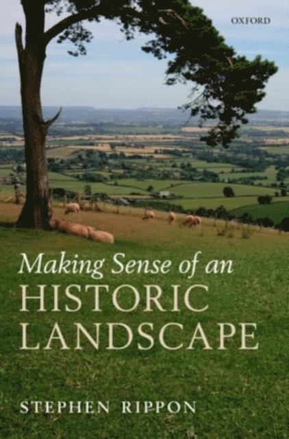 Stephen Rippon - Making Sense of an Historic Landscape, E-bok