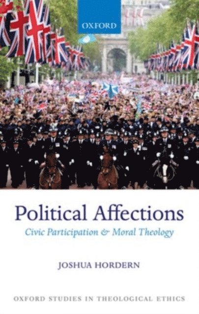 Joshua Hordern - Political Affections, E-bok